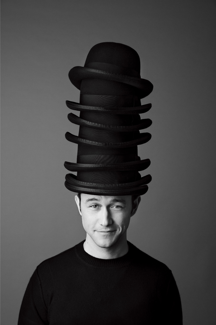 wJoGordon_Levitt_Hats_Stacked_BW_090813_0883_3b